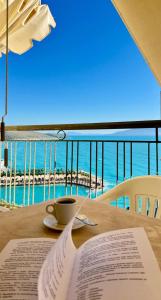 Orange Studio Sea View