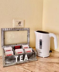 Orange Studio Sea View