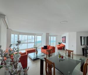 Apartamento semi penhouse