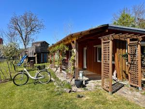 Seezeit Storkow & romantisches Baumhaus