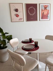 STUDIO MER OOSTENDE - met prachtig zeezicht!