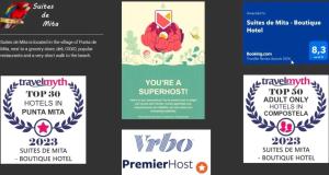 Suites de Mita - Boutique Hotel