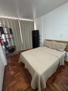 STUDIO IPANEMA CONFORTÁVEL