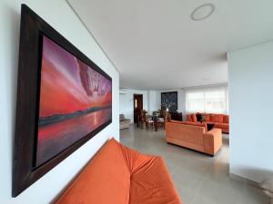 Apartamento semi penhouse