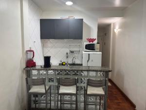 STUDIO IPANEMA CONFORTÁVEL