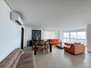 Apartamento semi penhouse