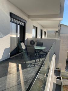 Blue Horizon apartment