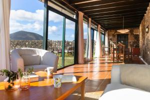 Casa entre viñedos en Masdache - 4hvězdičkové hotely ve městě Tías