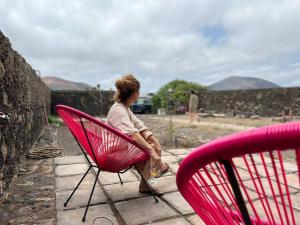 Casa entre viñedos en Masdache