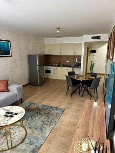 Seaside Apartment in Becici