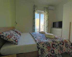 LA RIVA DEL 44 Apartments - Elegant, spacious, and bright holiday homes just a few steps from Nettunos finest beach