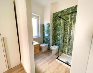 LA RIVA DEL 44 Apartments - Elegant, spacious, and bright holiday homes just a few steps from Nettunos finest beach