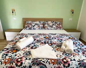 LA RIVA DEL 44 Apartments - Elegant, spacious, and bright holiday homes just a few steps from Nettunos finest beach