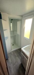 Campings Camping Atlantique - mobil home L Oasis maritime : photos des chambres