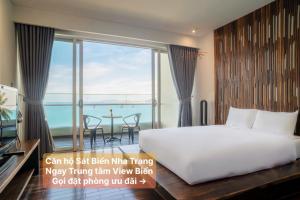 Căn Hộ Nha Trang LN Sát Biển - Ngay Trung Tâm Nha Trang