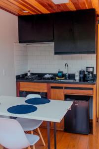 Container com Ofurô na natureza - OkaBox 2