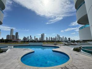 Apartamento semi penhouse