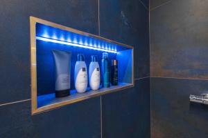 Private SPA with jacuzi, sauna & EV charging