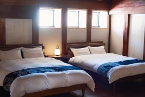 泊まれる文化交流施設 盆宿U bon-yadoU