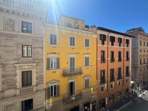 La Dolce Vita in the Ancient Rome