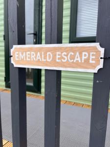 Emerald Escape, Filey