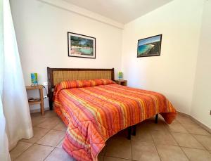 Two-Bedroom Apartment with Balcony