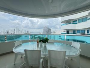 Apartamento semi penhouse