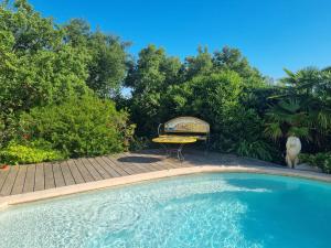 Beautiful villa close to beach, great views & pool