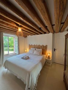 B&B / Chambres d'hotes Lodges de la Ferme de la Chaise : photos des chambres