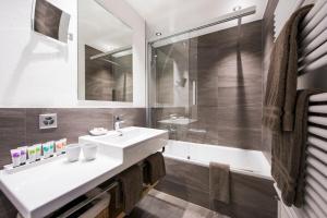 Superior Double Room with Matterhorn View room in Chesa Valese