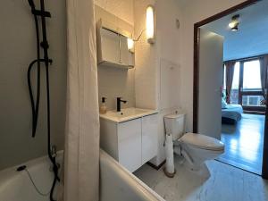 Appartements Studio au coeur du Praz-de-Lys - Les Pralyssimes : photos des chambres