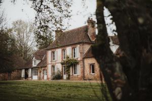 B&B / Chambres d'hotes Lodges de la Ferme de la Chaise : photos des chambres