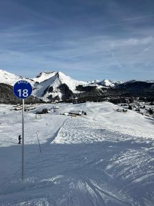 Appartements Studio au coeur du Praz-de-Lys - Les Pralyssimes : photos des chambres