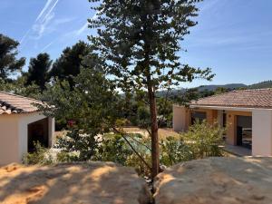 Villas La Villa Douce, entre terre et mer : Villa avec Piscine Privée