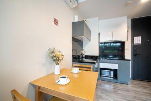 芭东The DECK 6公寓 近芭东海滩BANGLA江西冷