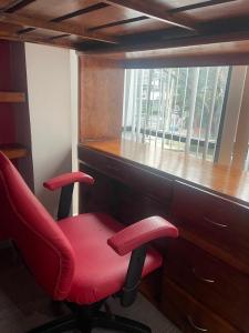 Habitacion nueva en la Roma Sur