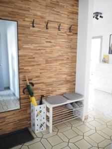 Ferienhaus mit Panoramablick