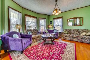 Dog-Friendly Atlantic Farmhouse with Spacious Yard!