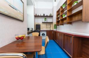 Art Apartment in Maidan