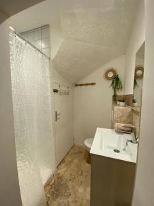 Appartement au cœur du village