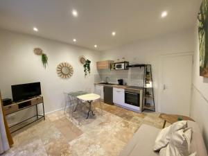 Appartement au cœur du village
