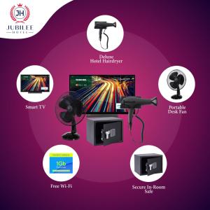 Jubilee Hotel Victoria