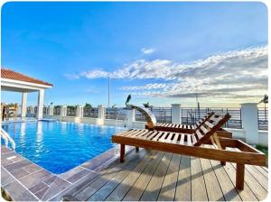 Fumba Uptown Ocean Front Villa