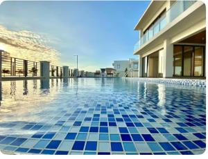 Fumba Uptown Ocean Front Villa