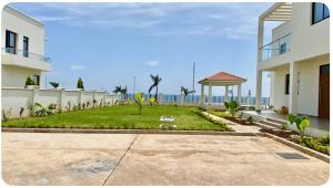 Fumba Uptown Ocean Front Villa