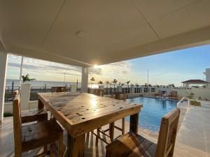 Fumba Uptown Ocean Front Villa