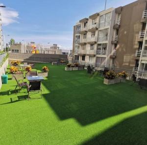 Apartamento moderno en norte de la ciudad