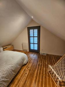 Appartements Un chalet a la mer : photos des chambres