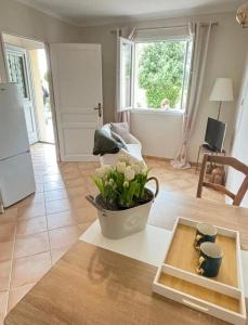 Maisons d'hotes Dependance chateau du Martinet : photos des chambres