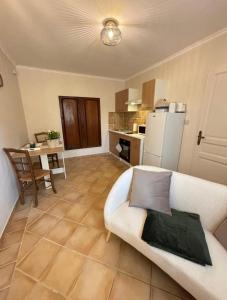 Maisons d'hotes Dependance chateau du Martinet : photos des chambres